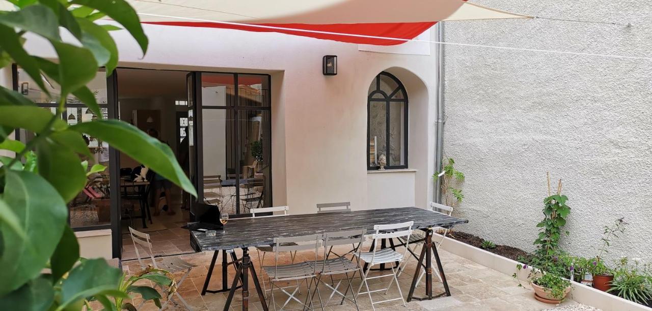 Bed & Breakfast La Centenaire - Maison D'hote Gruissan